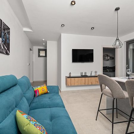 Apartment Mirella 2 Rabac Exterior foto