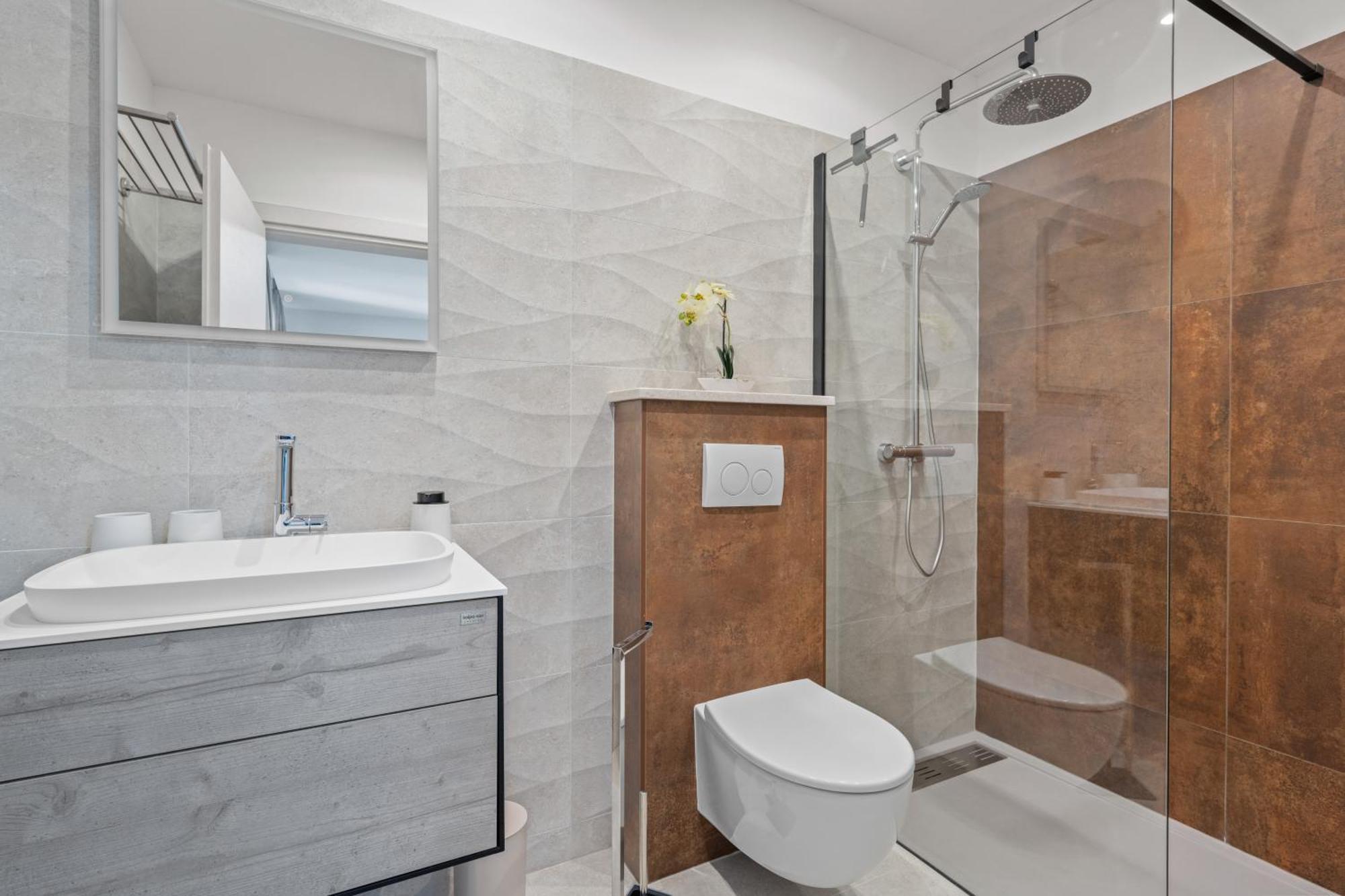 Apartment Mirella 2 Rabac Exterior foto