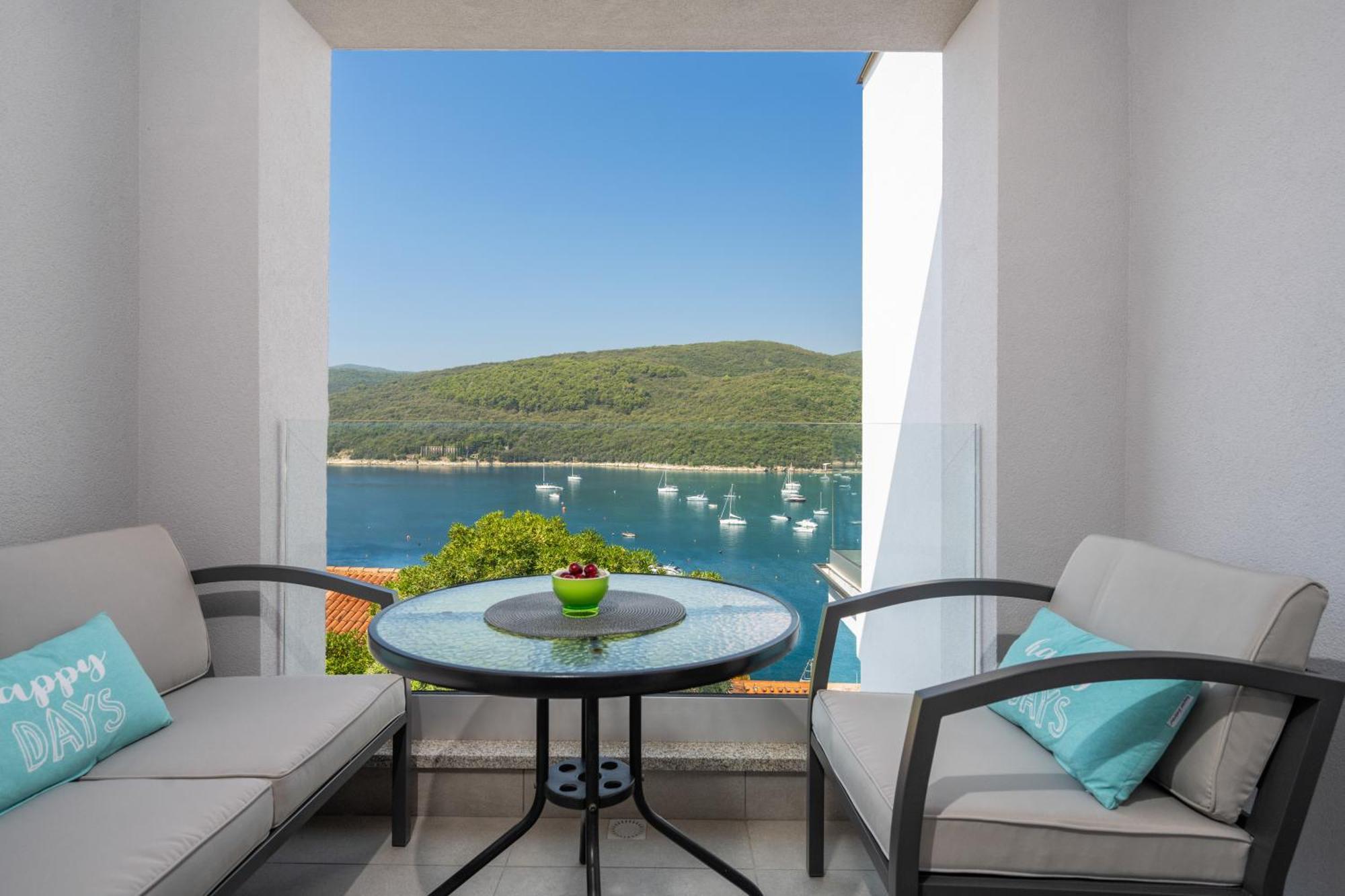Apartment Mirella 2 Rabac Exterior foto
